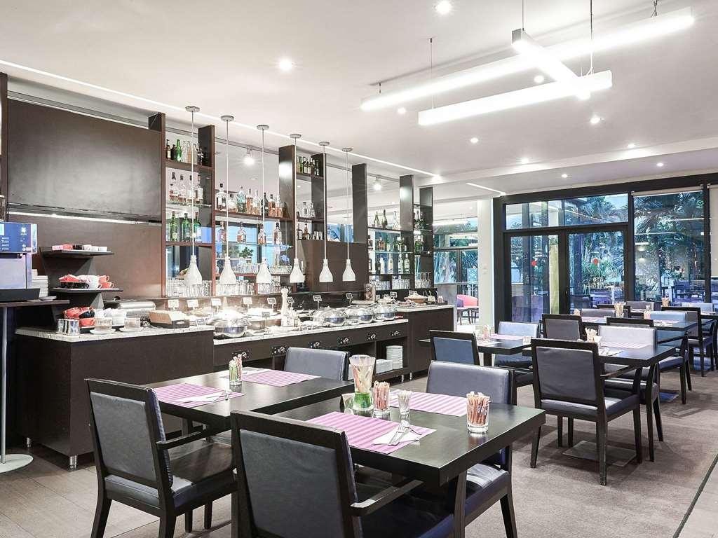 阿比让诺富特酒店 餐厅 照片