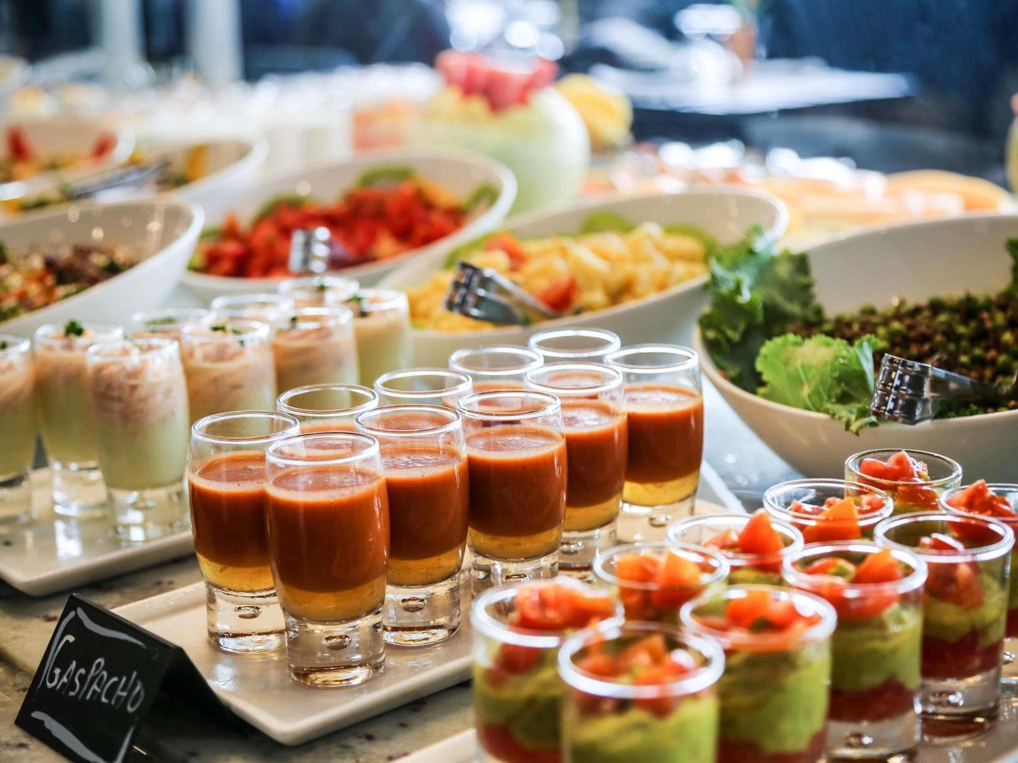 阿比让诺富特酒店 外观 照片